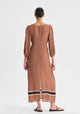 Iris Midi Dress_Print