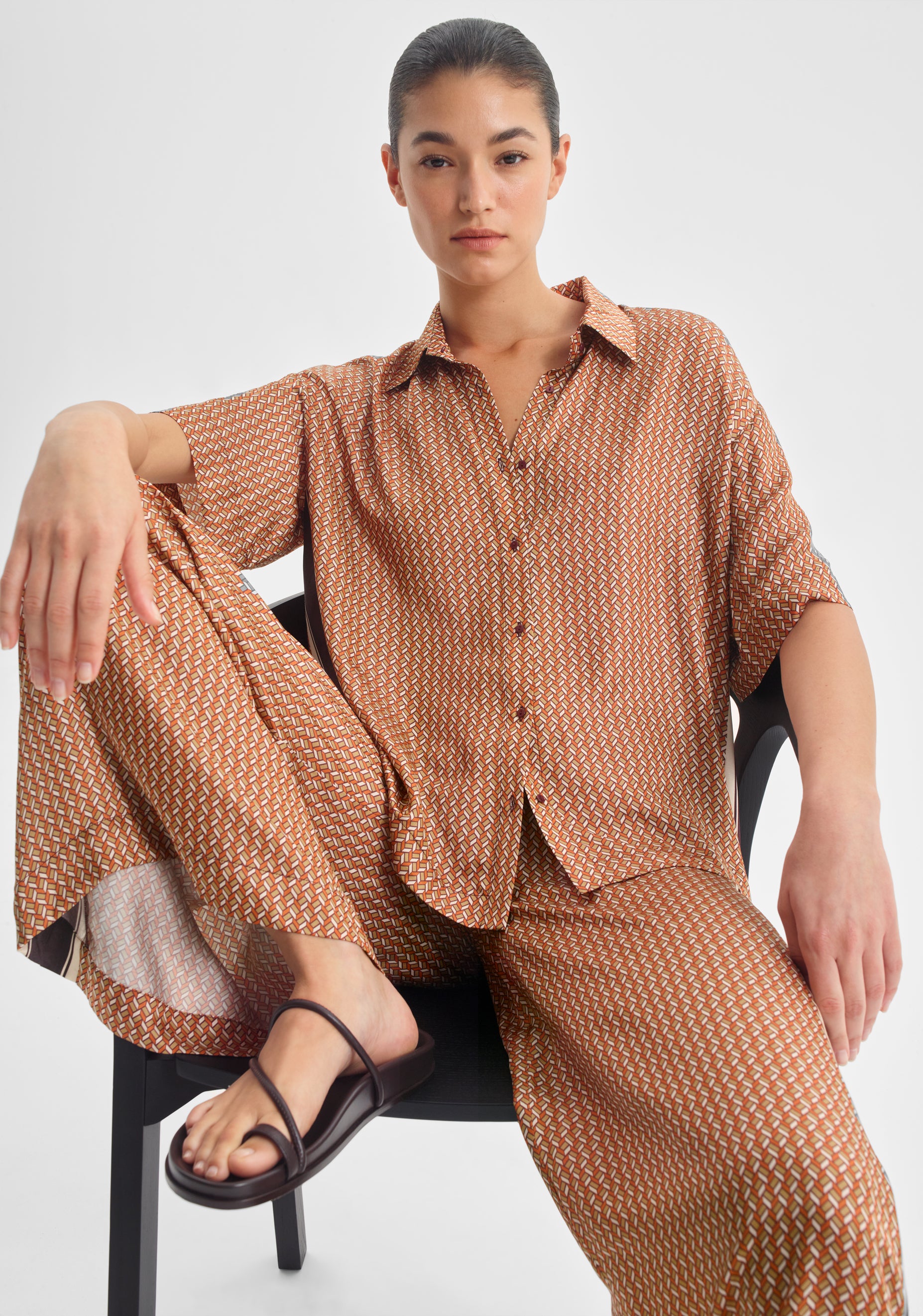 Iris S/S Shirt_Print