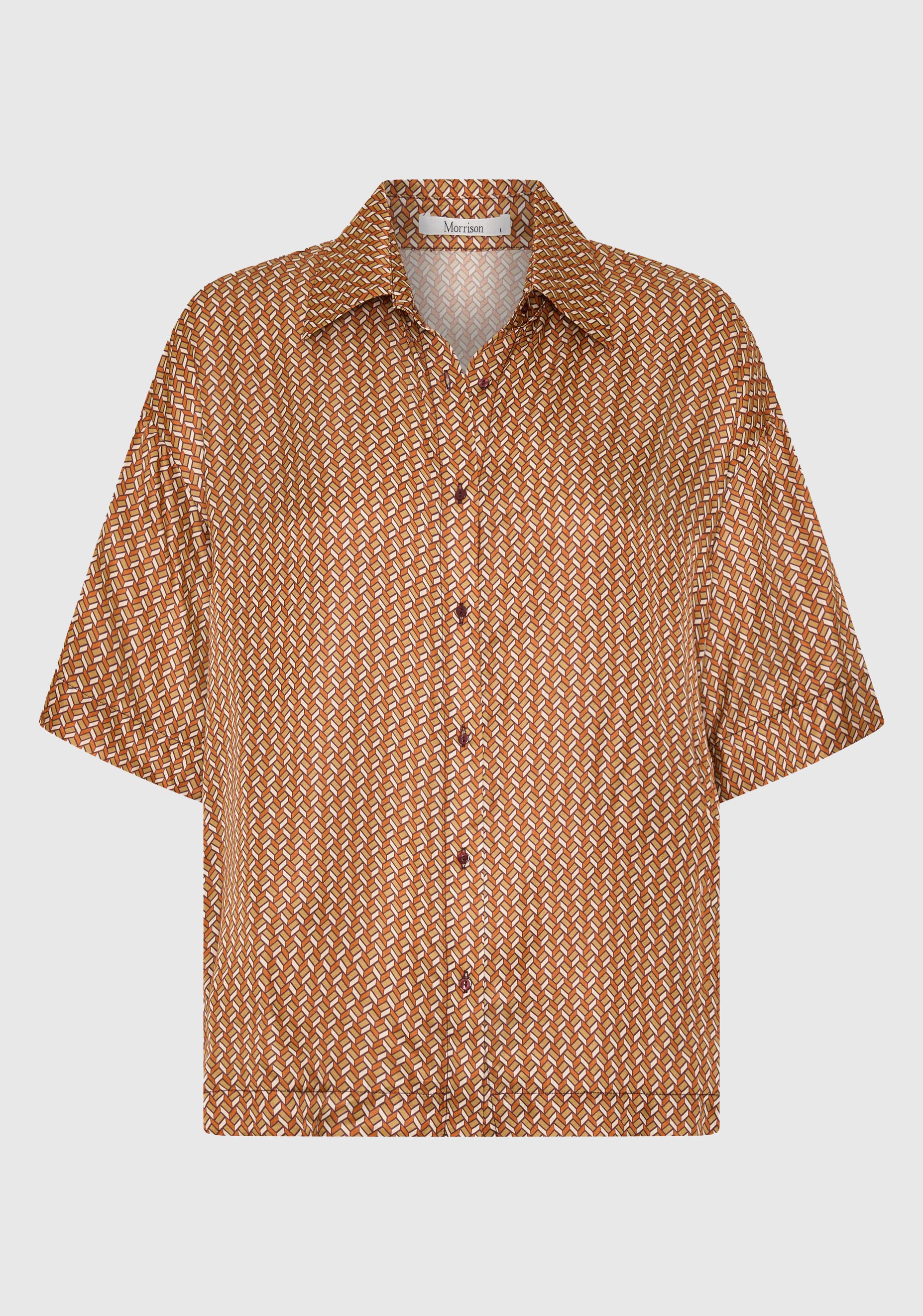 Iris S/S Shirt_Print