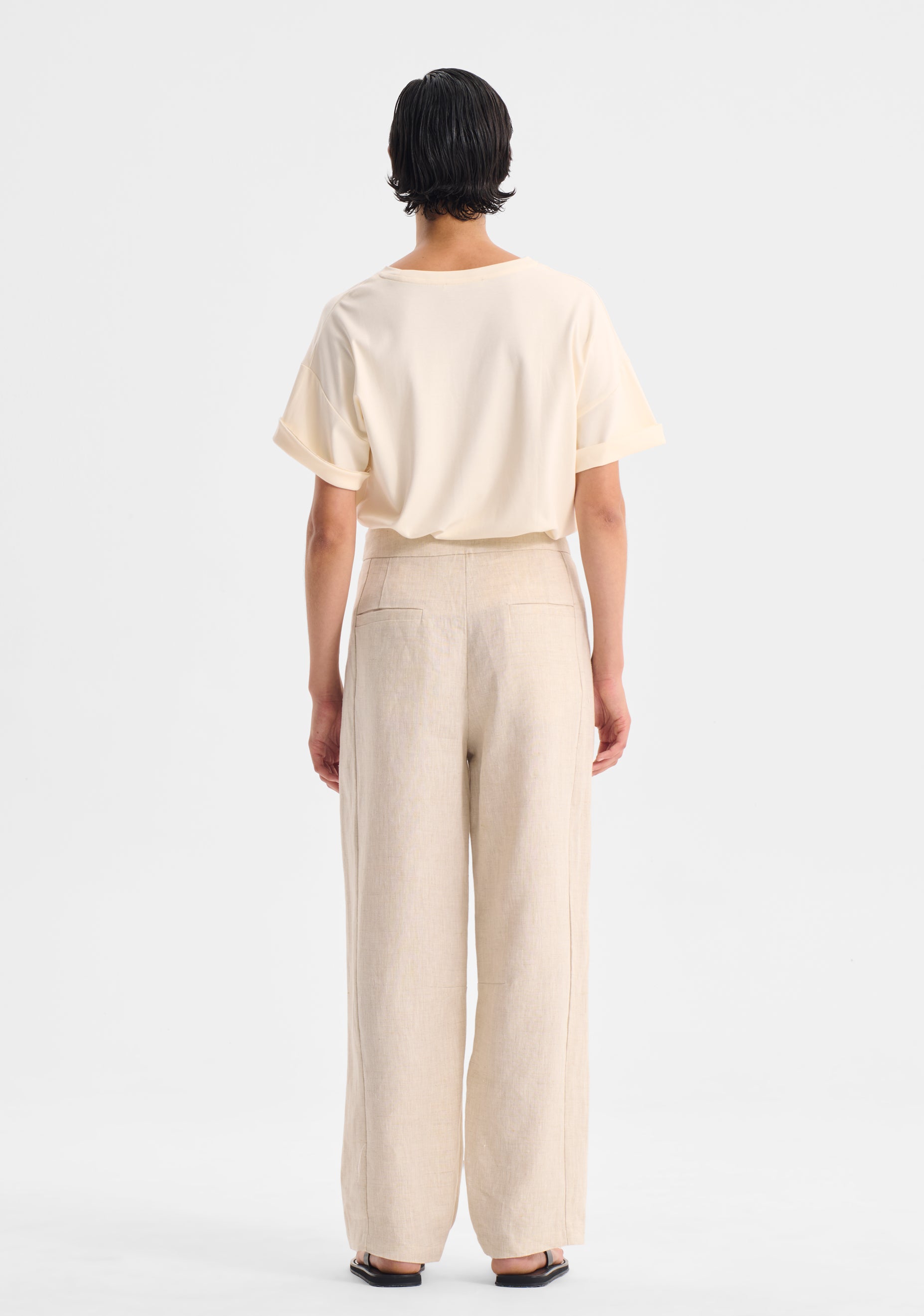 Jackson Linen Pant_Natural