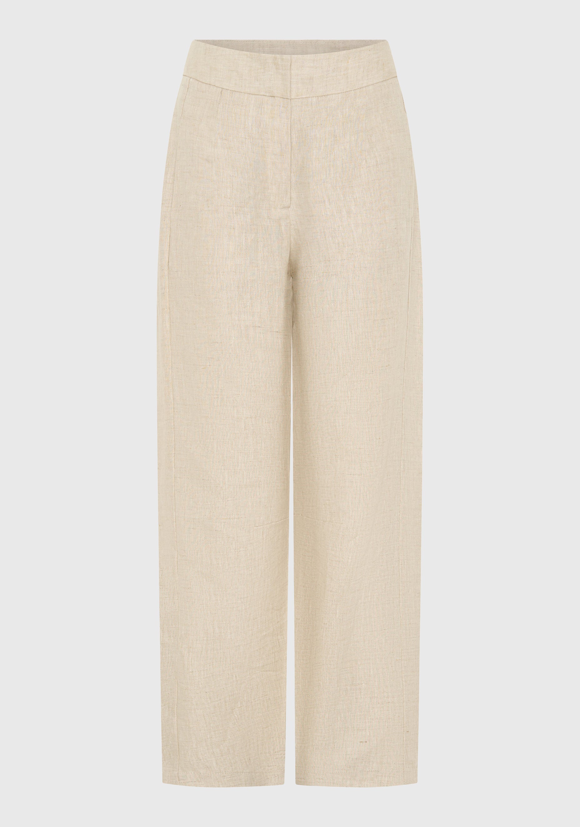Jackson Linen Pant_Natural