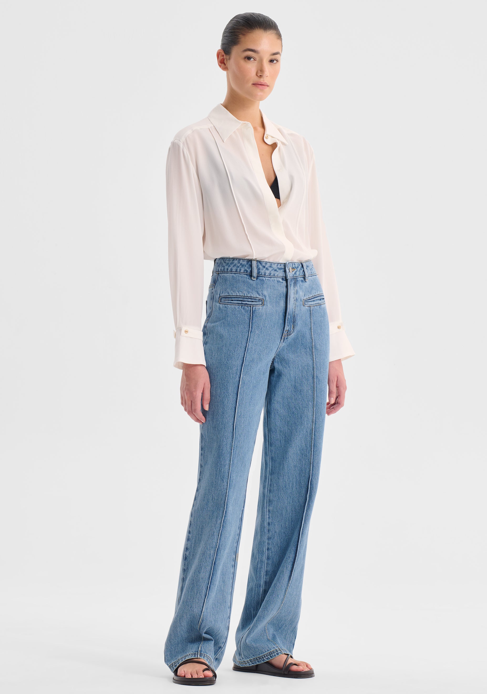 Jacque Denim Jean_Light Blue