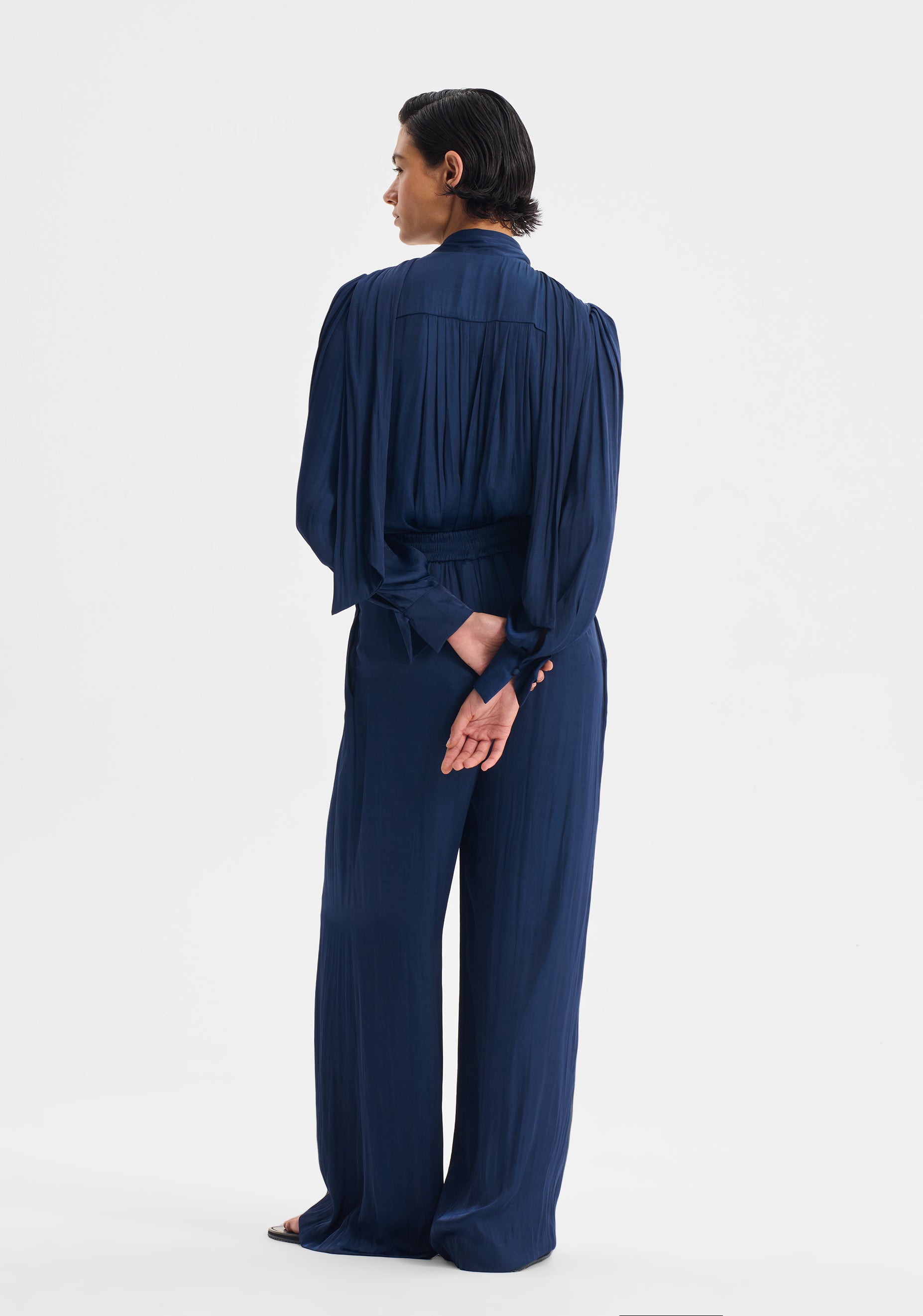 Lena Pant_Navy