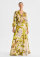Mae Blouse_Lemon
