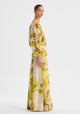 Mae Blouse_Lemon