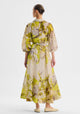 Mae Shirt Dress_Lemon