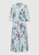 Mae Shirt Dress_Sky