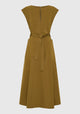 Marique Dress_Tobacco