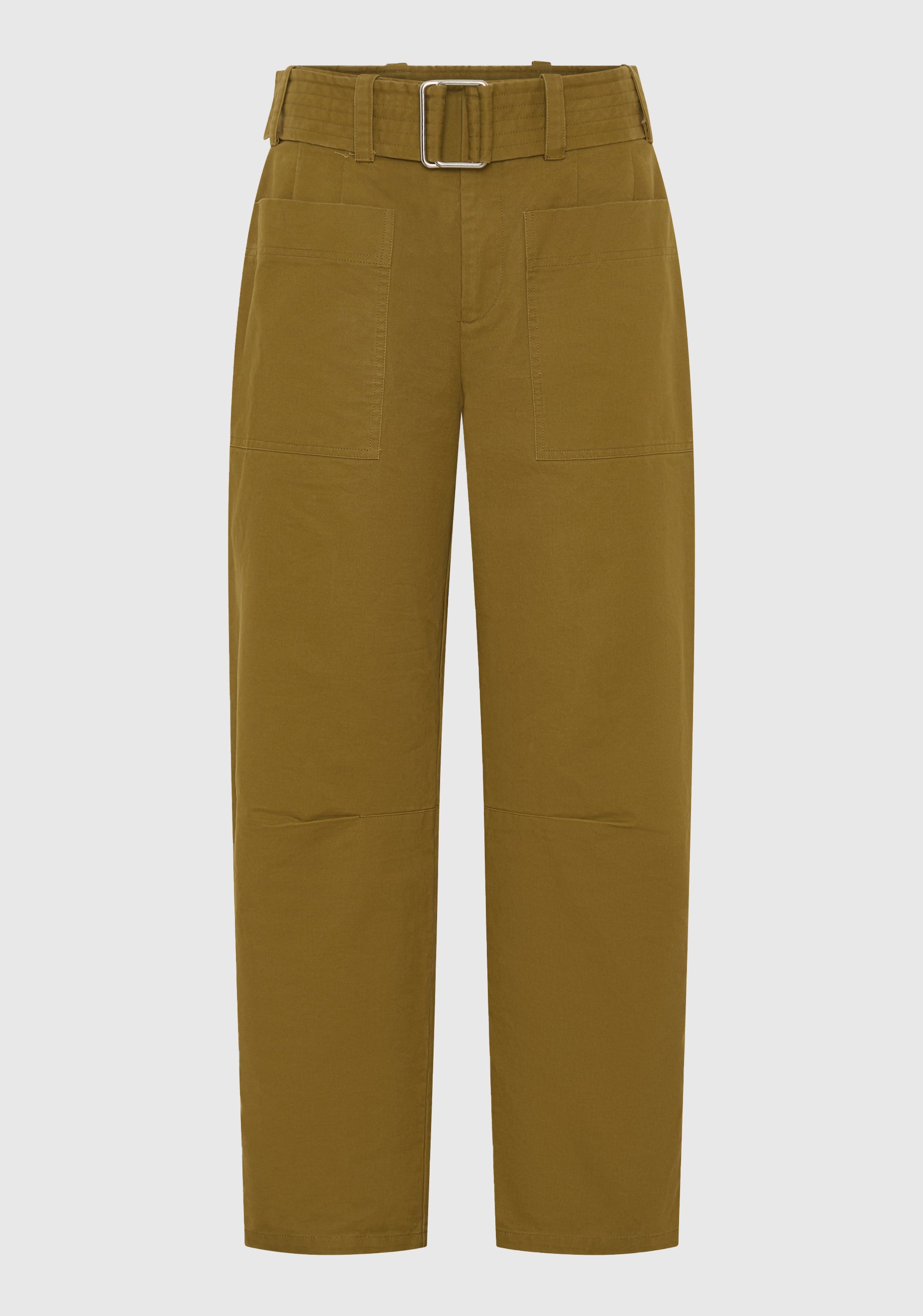 Marique Pant_Tobacco