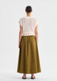 Marique Skirt_Tobacco