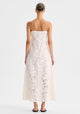 Marnie Anglaise Dress_White