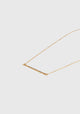 Toujours Vermeil Necklace_Gold