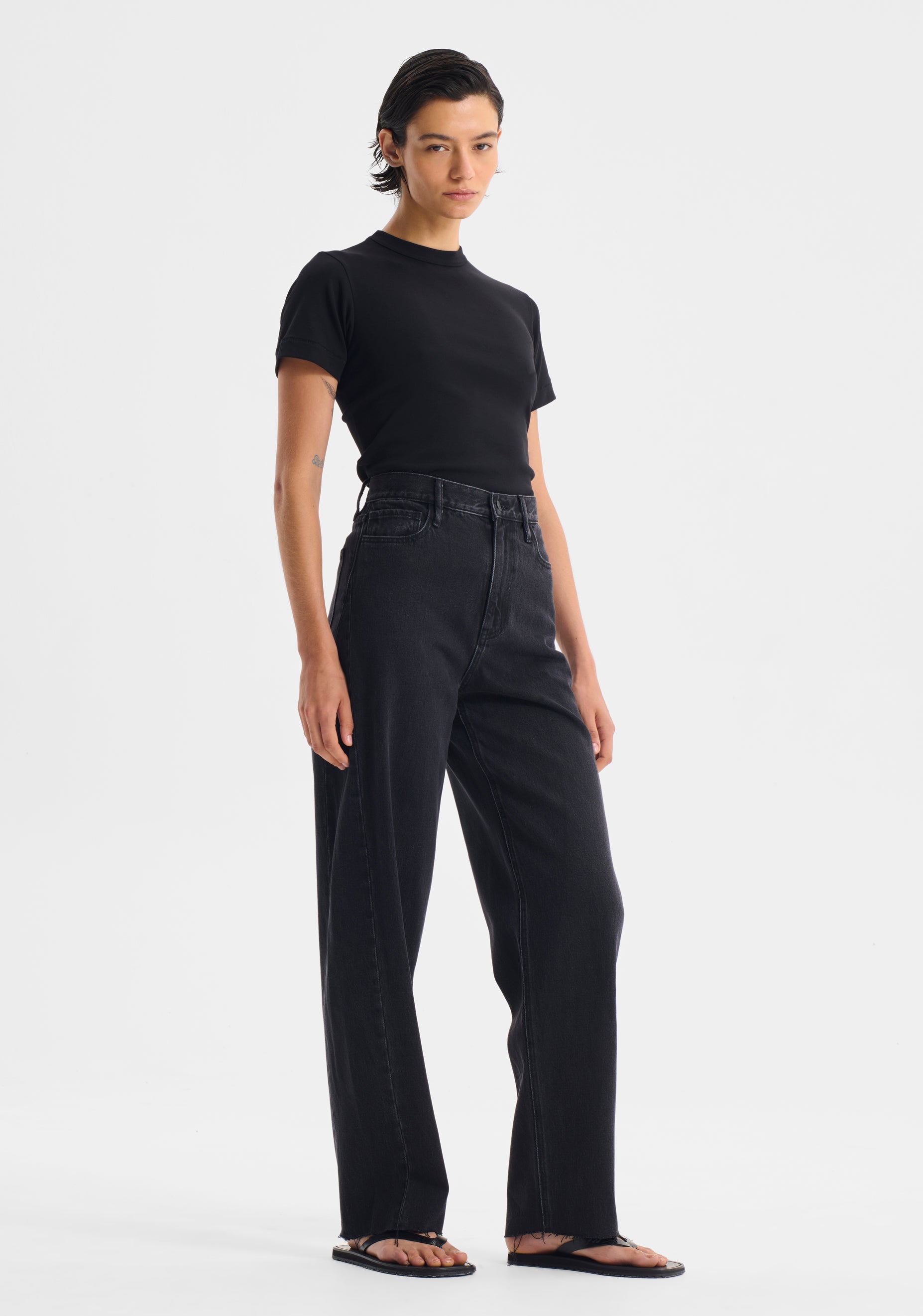 Odessa Tee_Black