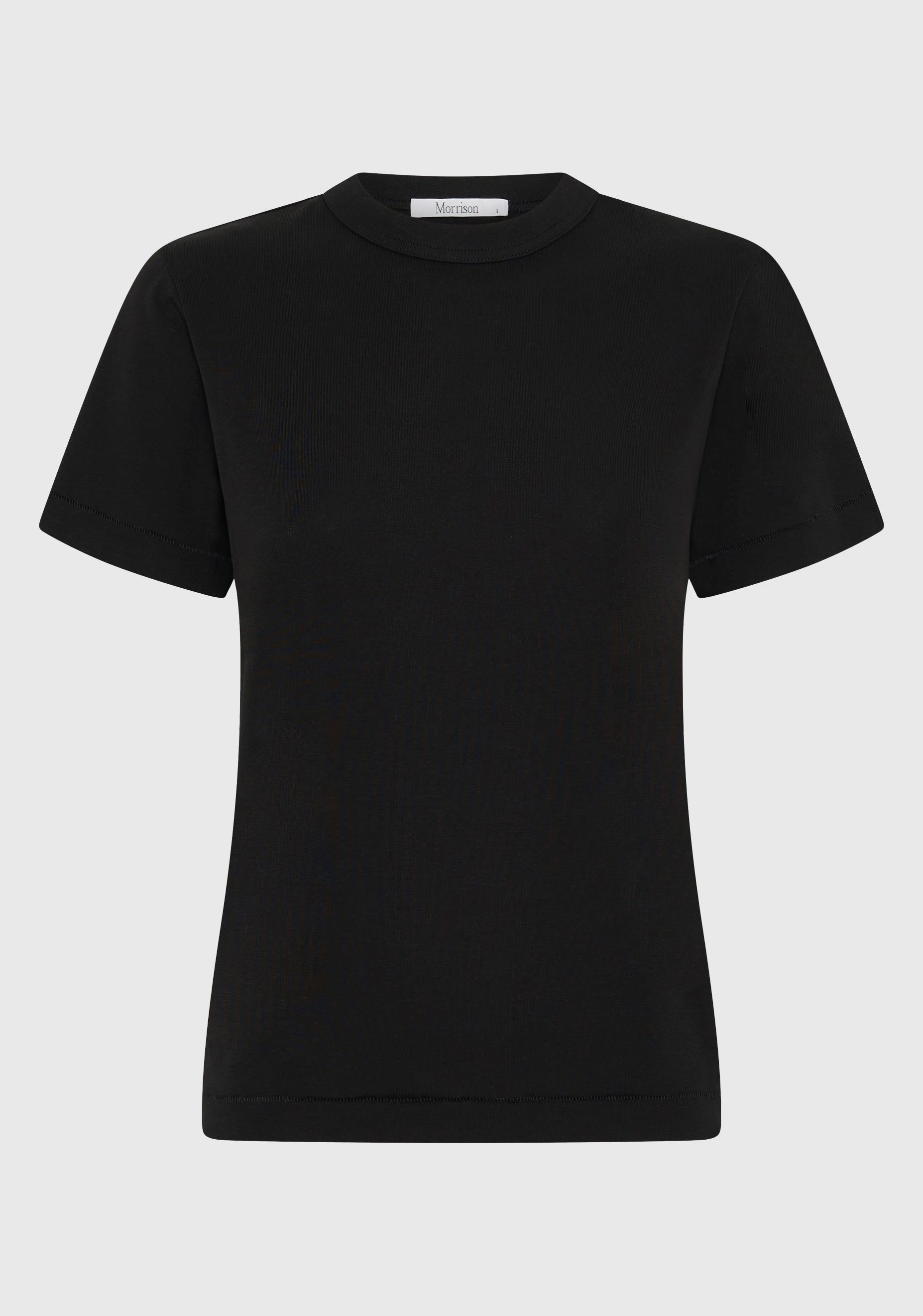 Odessa Tee_Black