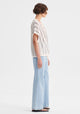 Pippa Knit Polo_Stripe
