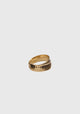 Frisson Vermeil Ring_Gold