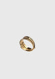 Frisson Vermeil Ring_Gold