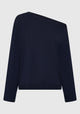 Rhyan Knit Pullover_Navy