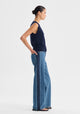 Rhyan Knit Vest_Navy