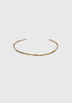 Pensee Ouvert Vermeil Bracelet_Gold