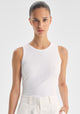 Shiloh Tank_White
