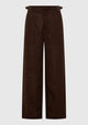 Sonny Linen Pant_Chocolate