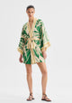 Sorrento Robe_Print