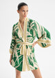 Sorrento Robe_Print