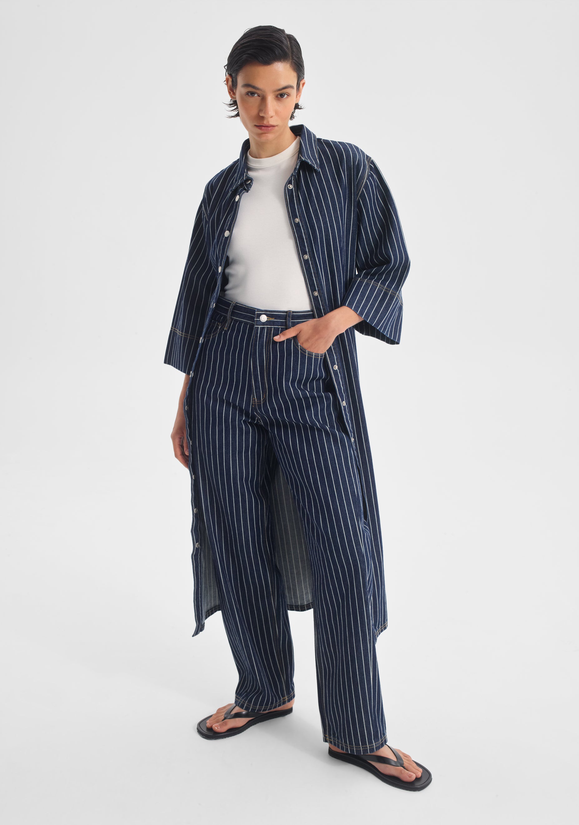 Wyatt Denim Jean_Stripe
