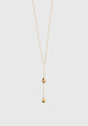 Dilys Necklace_Gold