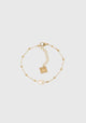 Izia Bracelet Gold_Pearl