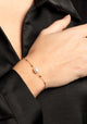 Izia Bracelet Gold_Pearl