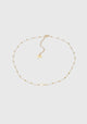 Izia Necklace_Pearl