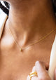 Nerio Necklace_Gold