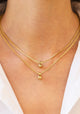 Regala Necklace_Gold