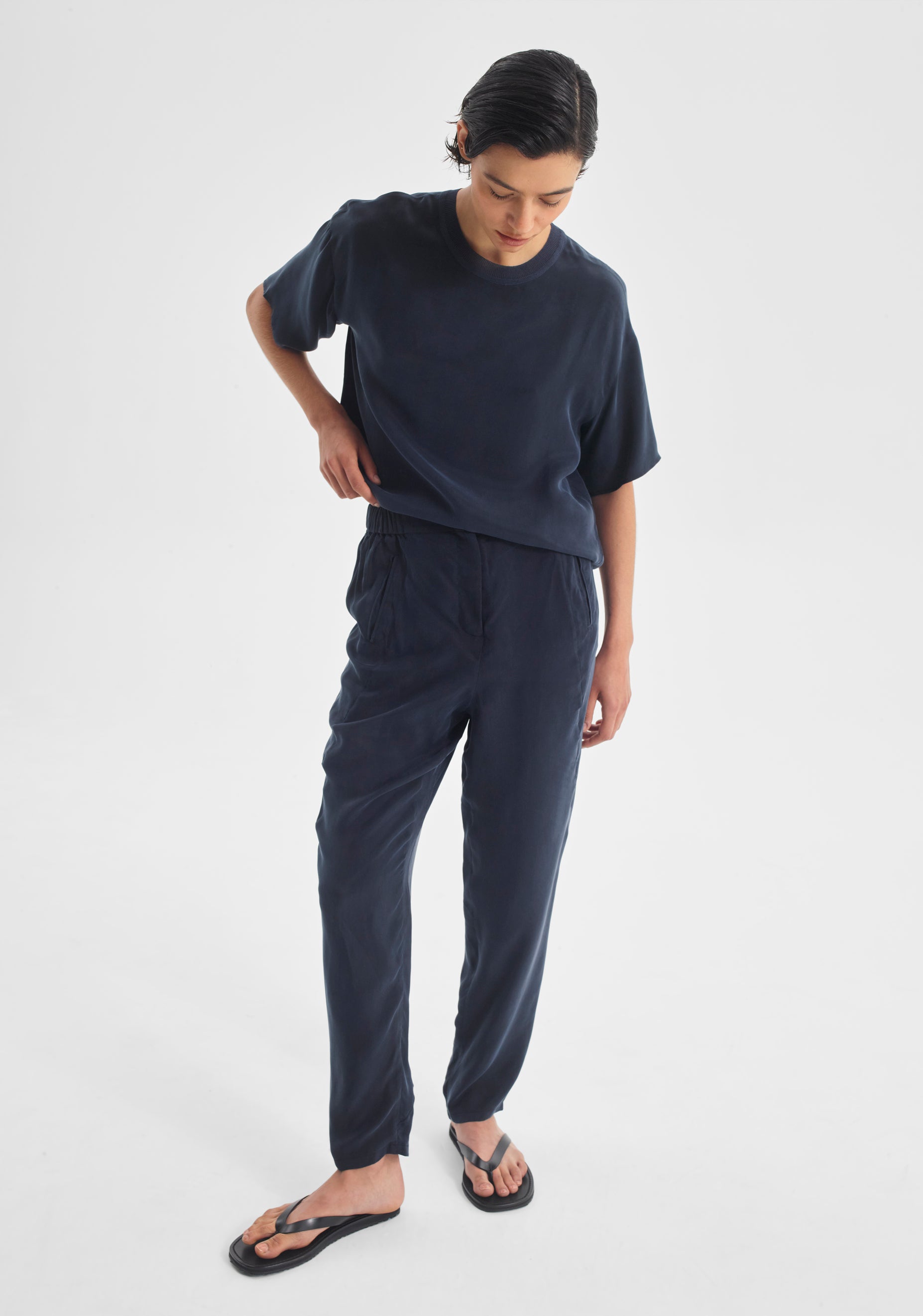 Zeke Pant_Navy
