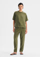 Zeke Pant_Olive