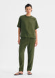 Zeke Pant_Olive