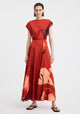 Astra Dress_Poppy Print
