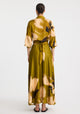Astra Shirt_Moss Print