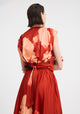 Astra Wrap Top_Poppy Print