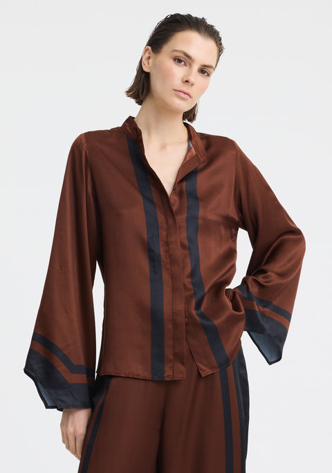 Audrina Blouse_Print