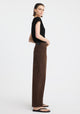 Aurora Silk Top_Black