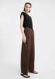Aurora Silk Top_Black