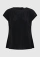 Aurora Silk Top_Black