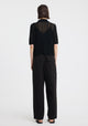 Brioni Knit Cardigan_Black