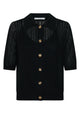 Brioni Knit Cardigan_Black