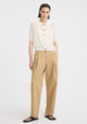 Brioni Knit Cardigan_Cream
