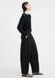 Brioni Knit Pullover_Black