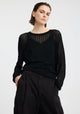 Brioni Knit Pullover_Black